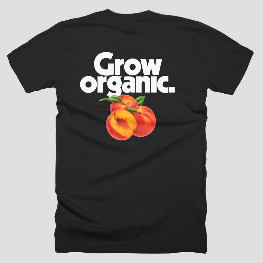 Grow Organic Work Shirt (Georgia Edition)